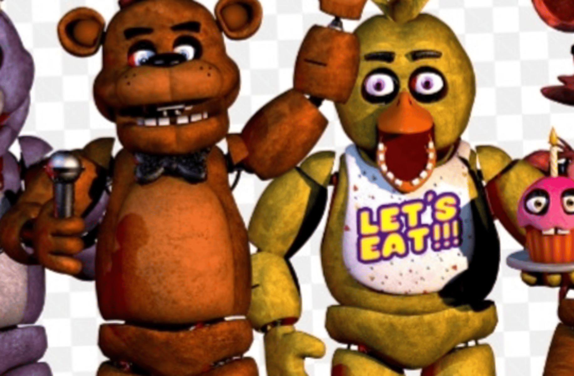 Fnaf 1