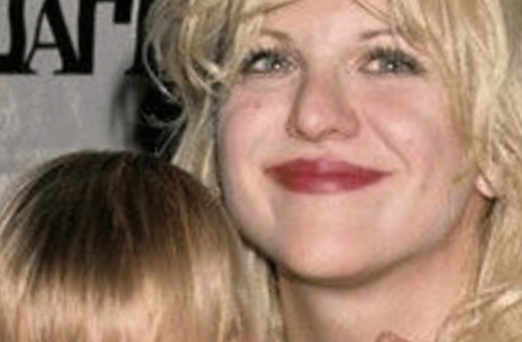 Courtney love