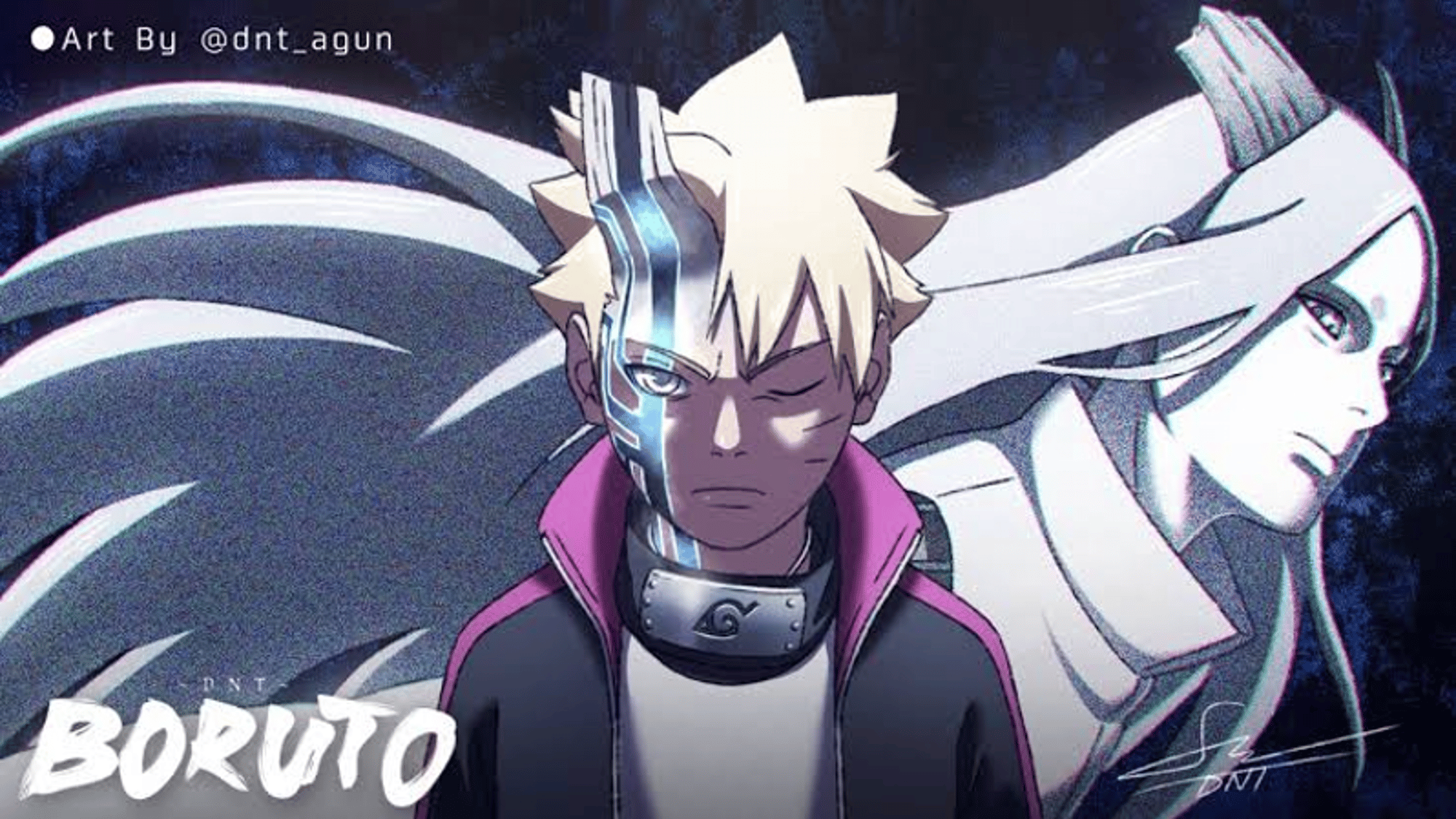 Momoshiki Otsutsuki