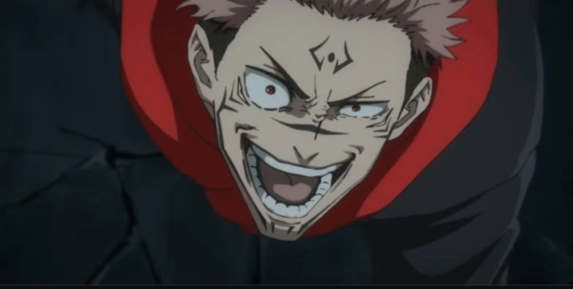 Ryomen Sukuna
