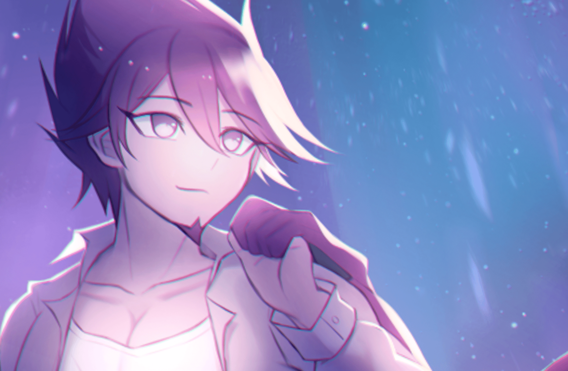 Kaito Momota