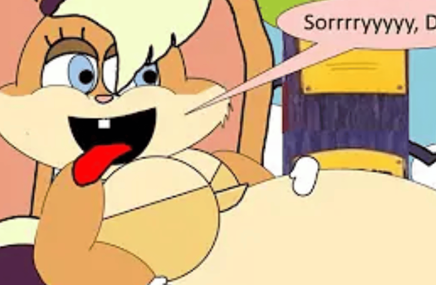 Loul bunny (vore
