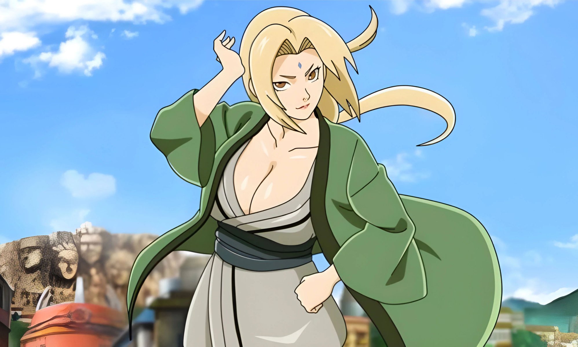 Tsunade