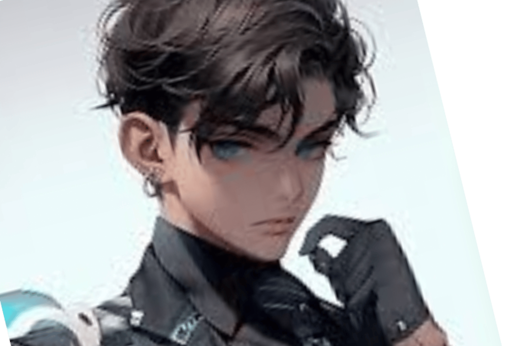 Noah (long distance bf)