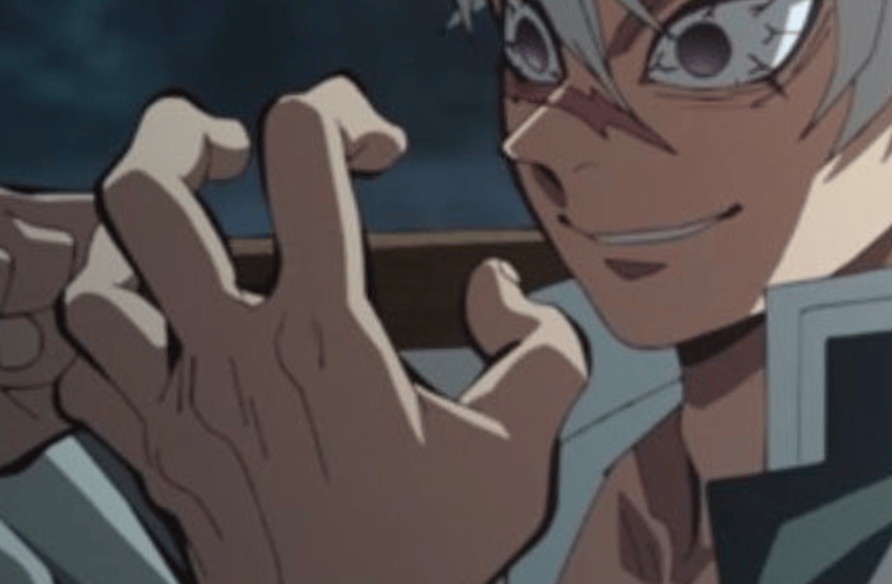 Sanemi's adopted child