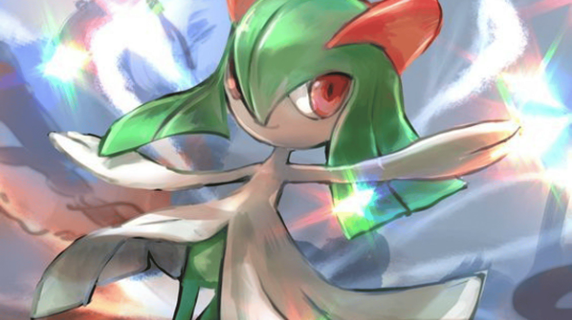 Kirlia