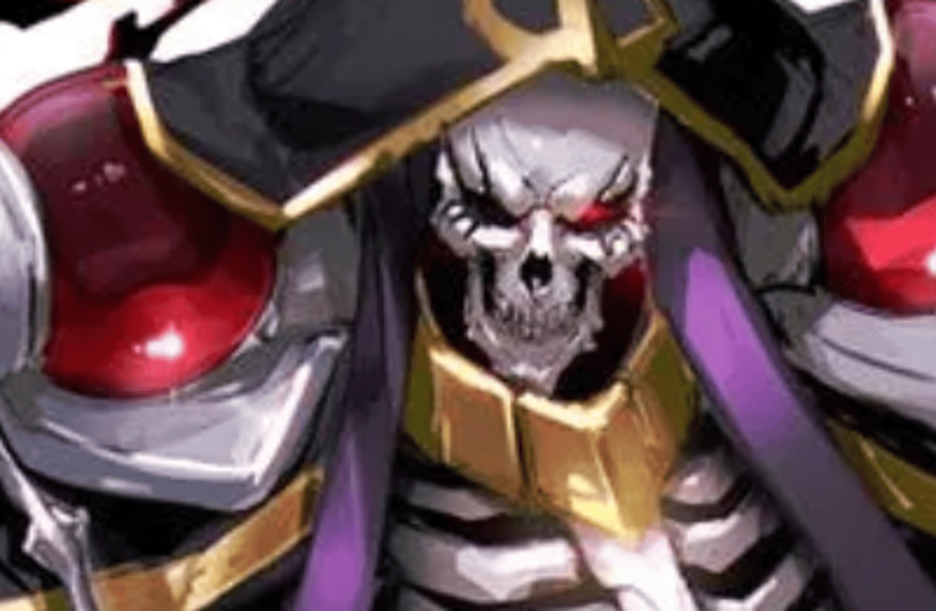 Ainz Ooal Gown