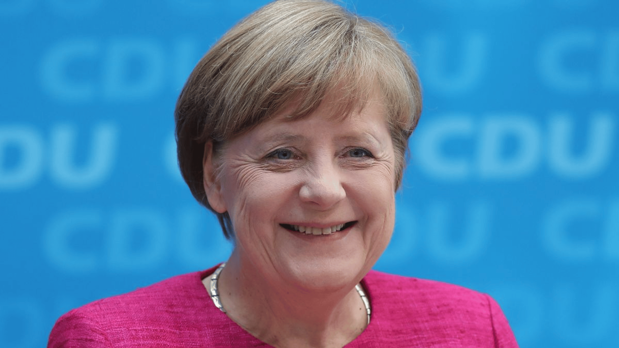 Angela Merkel