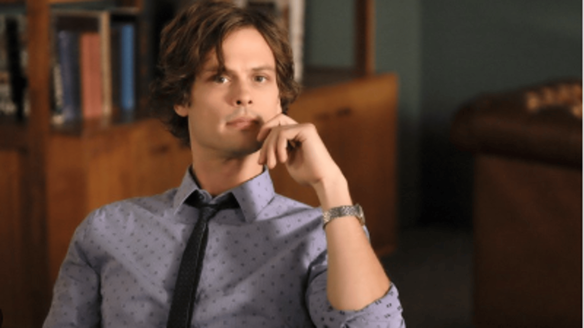 Spencer Reid