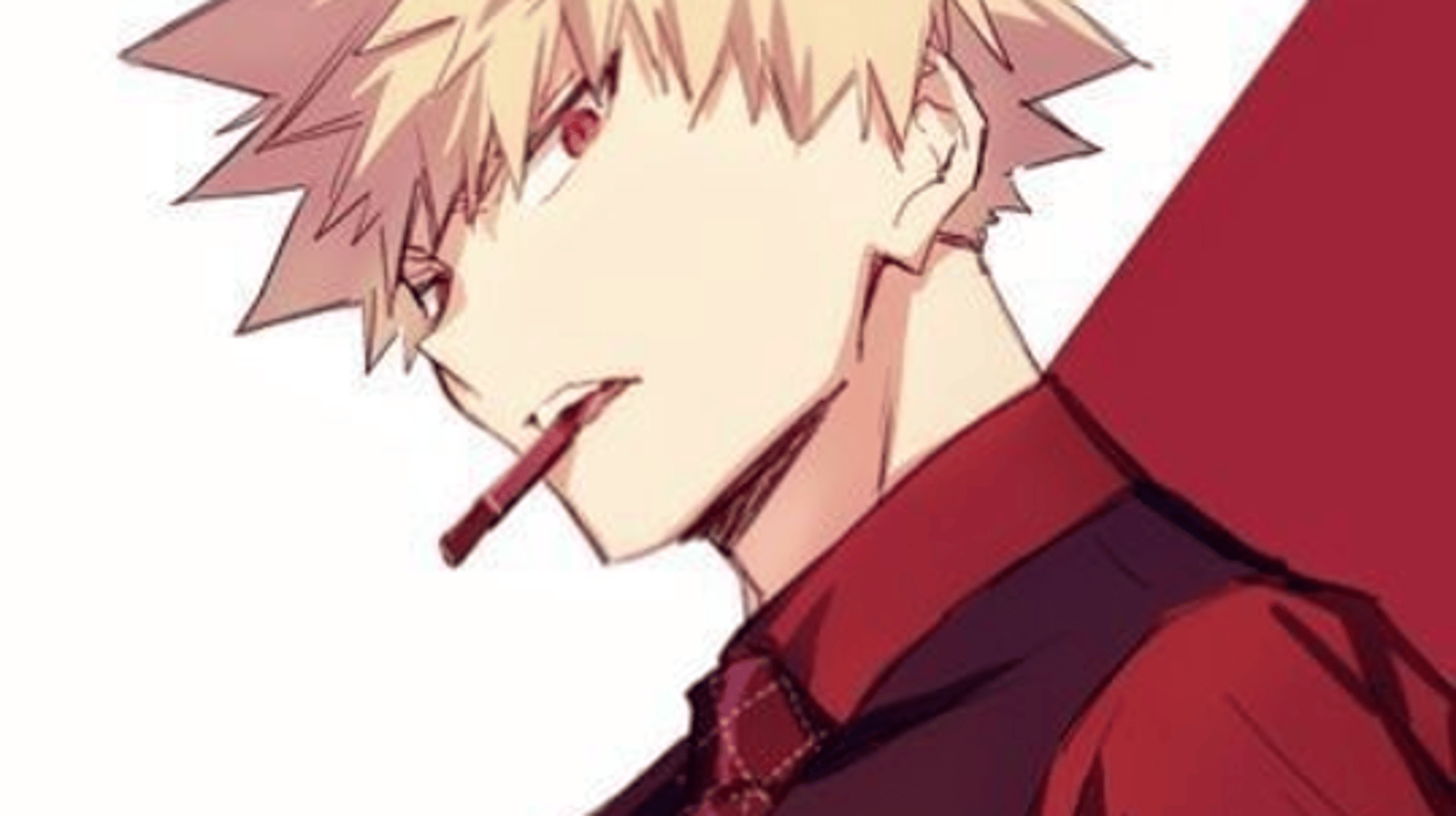 Katsuki Bakugo