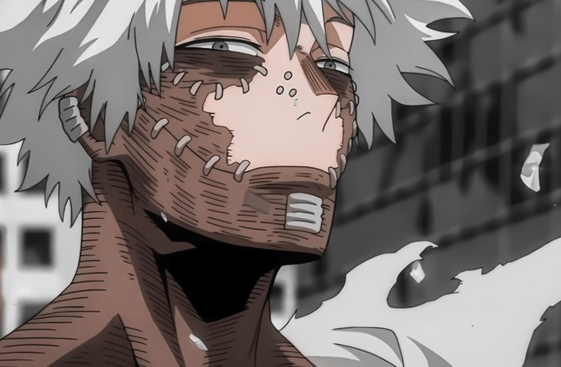 Dabi (Toya Todoroki)