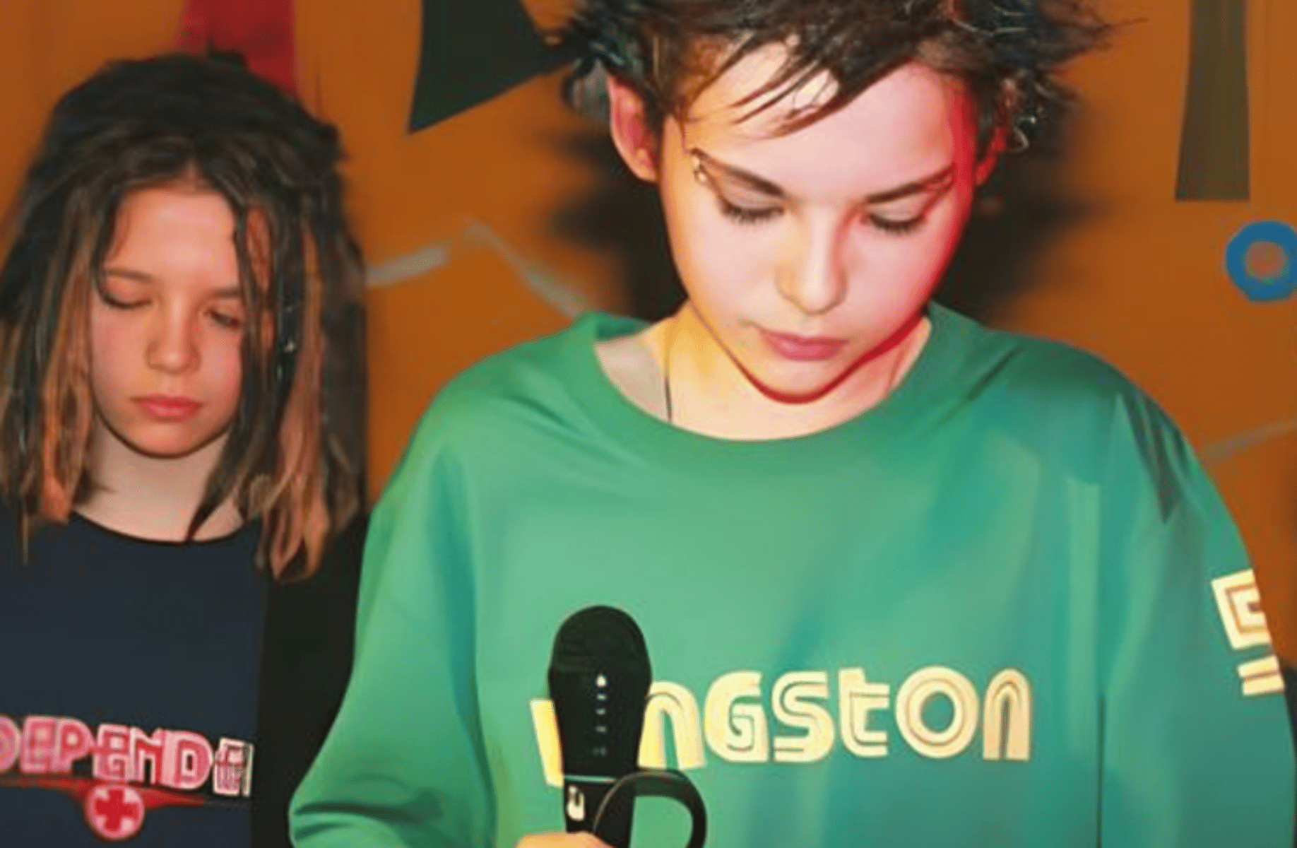 Bill und Tom Kaulitz