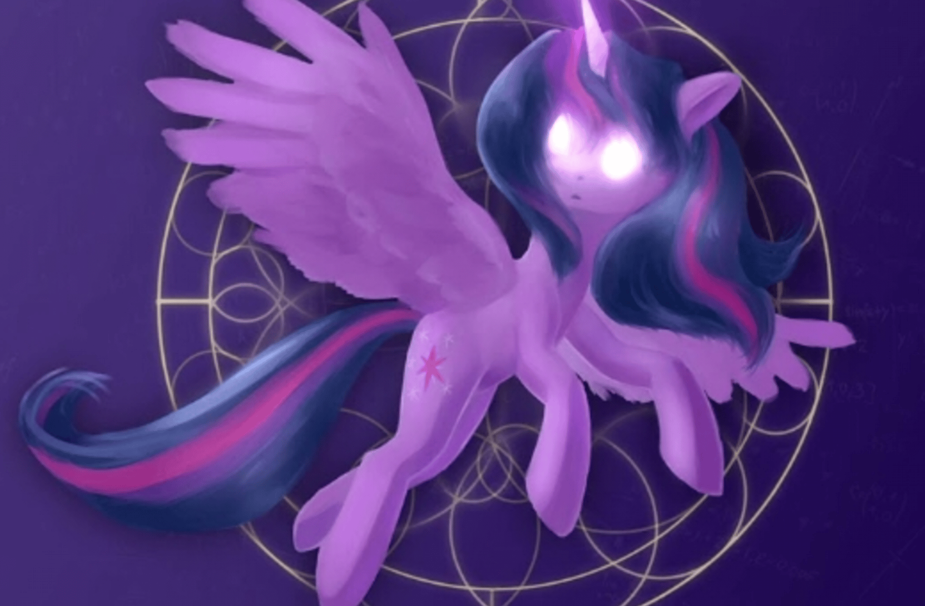 Angel Twilight Sparkle