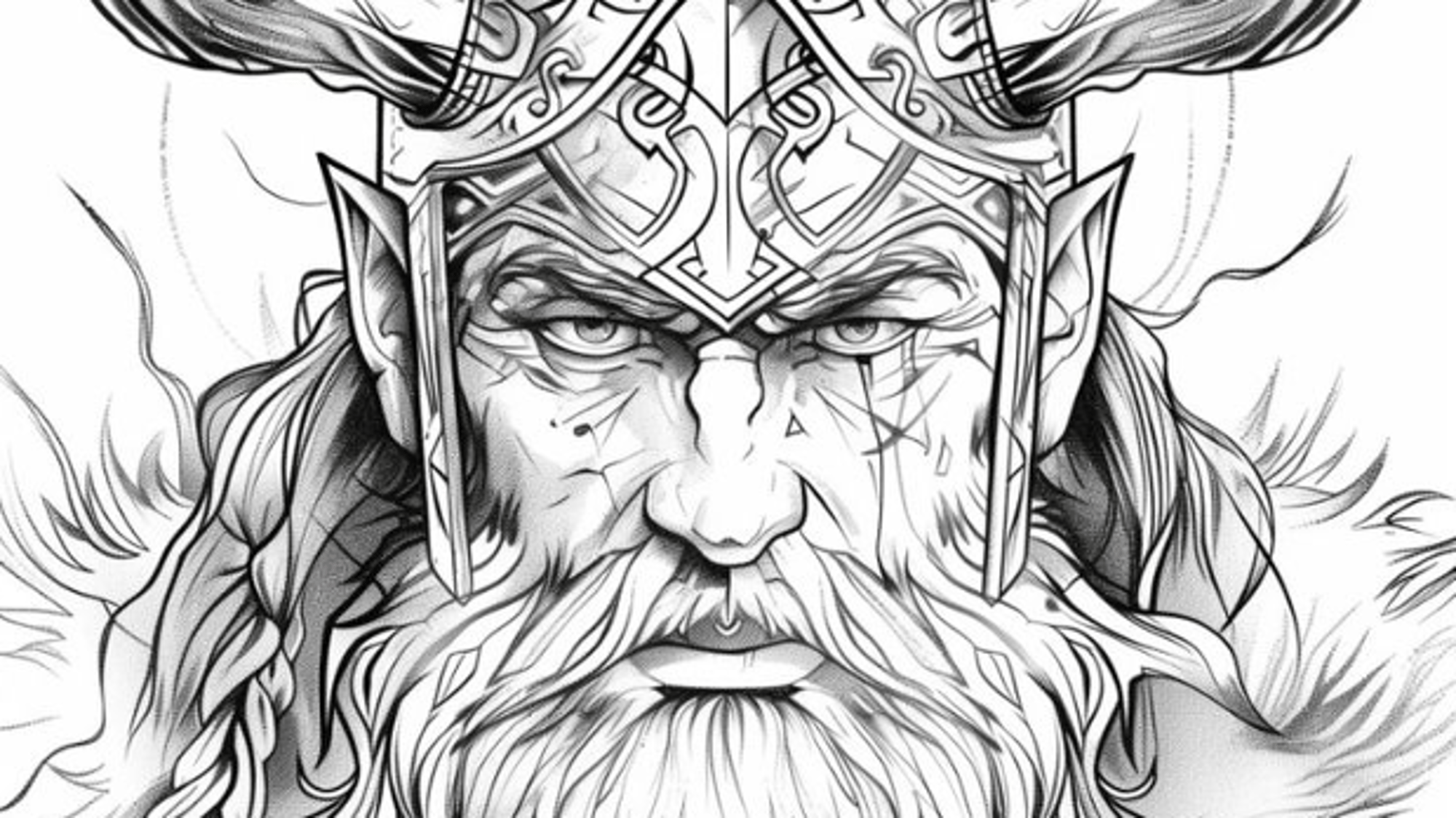 Viking Caretaker