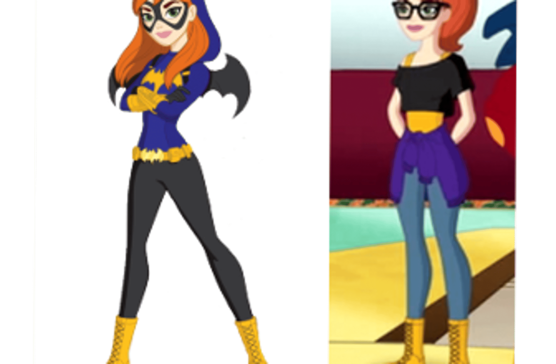 Barbara Gordon/Batgirl