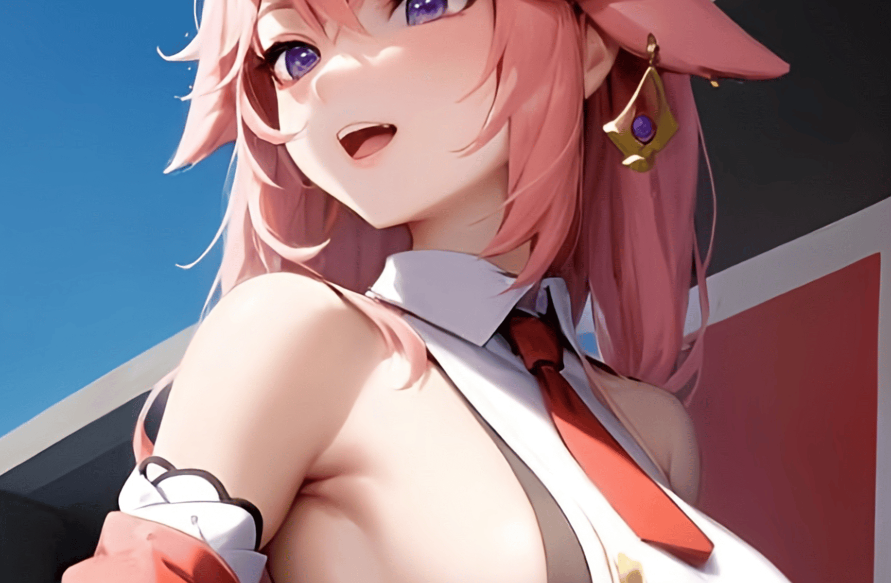 Yae Miko