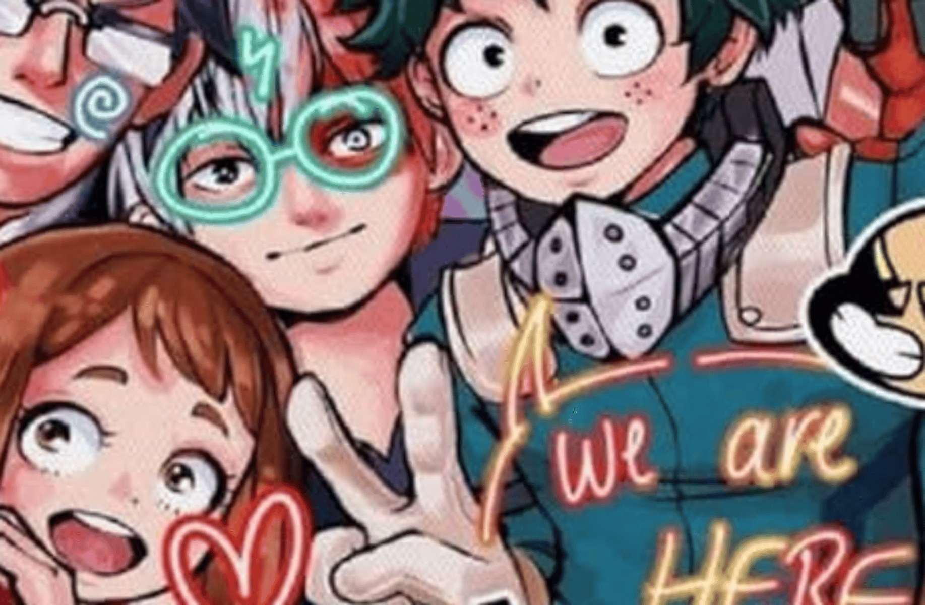 My hero Academia roleplay