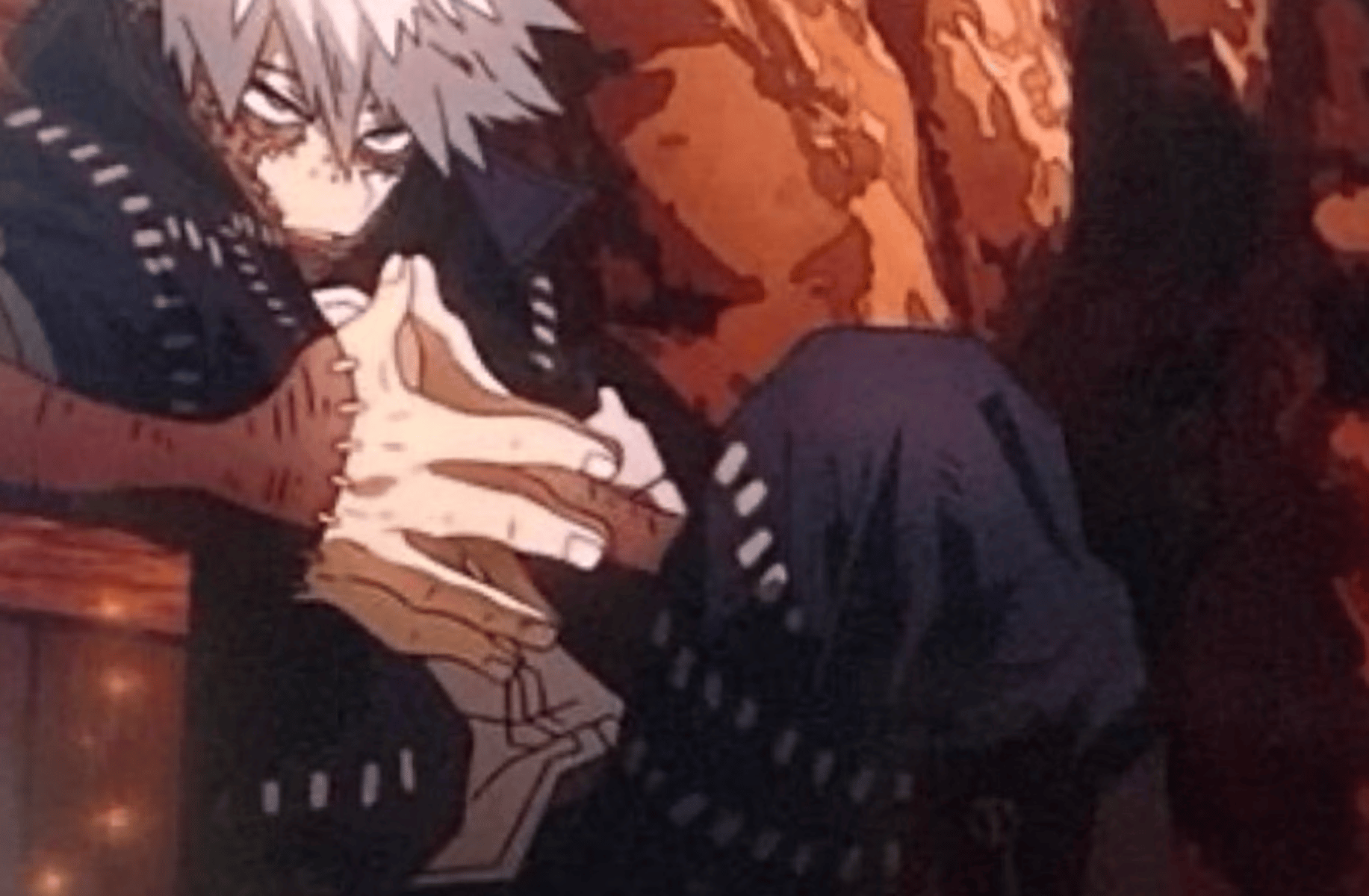 Dabi/Touya