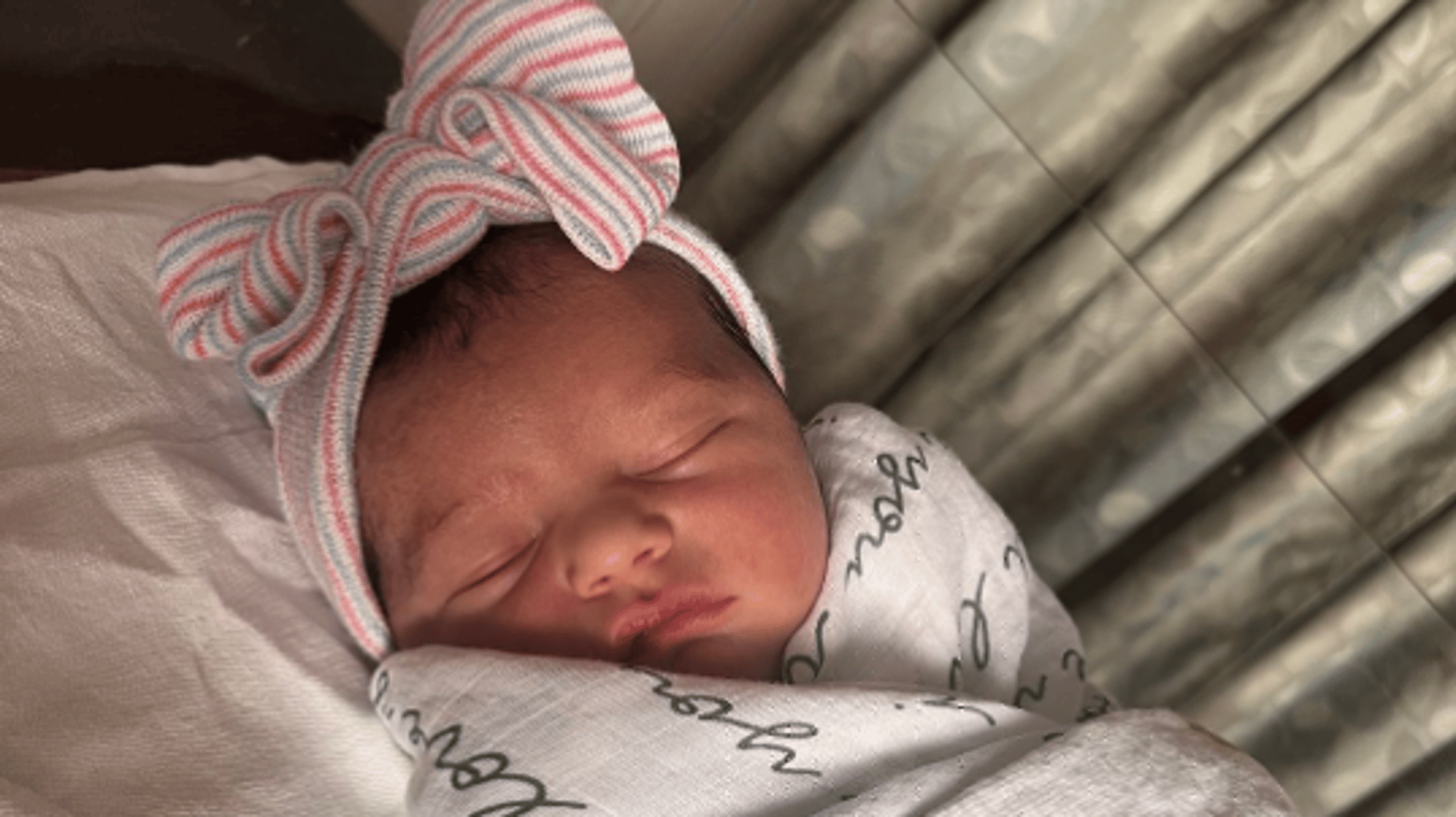 new born baby