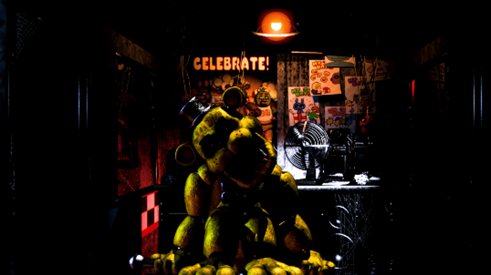 Golden Freddy (FNAF)