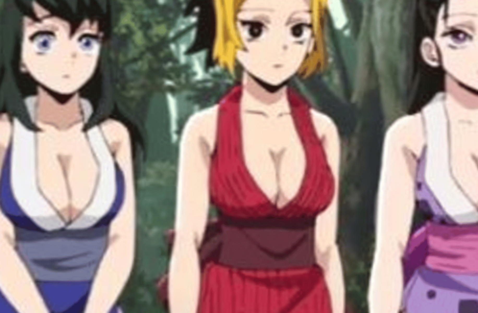 Your Three Wives