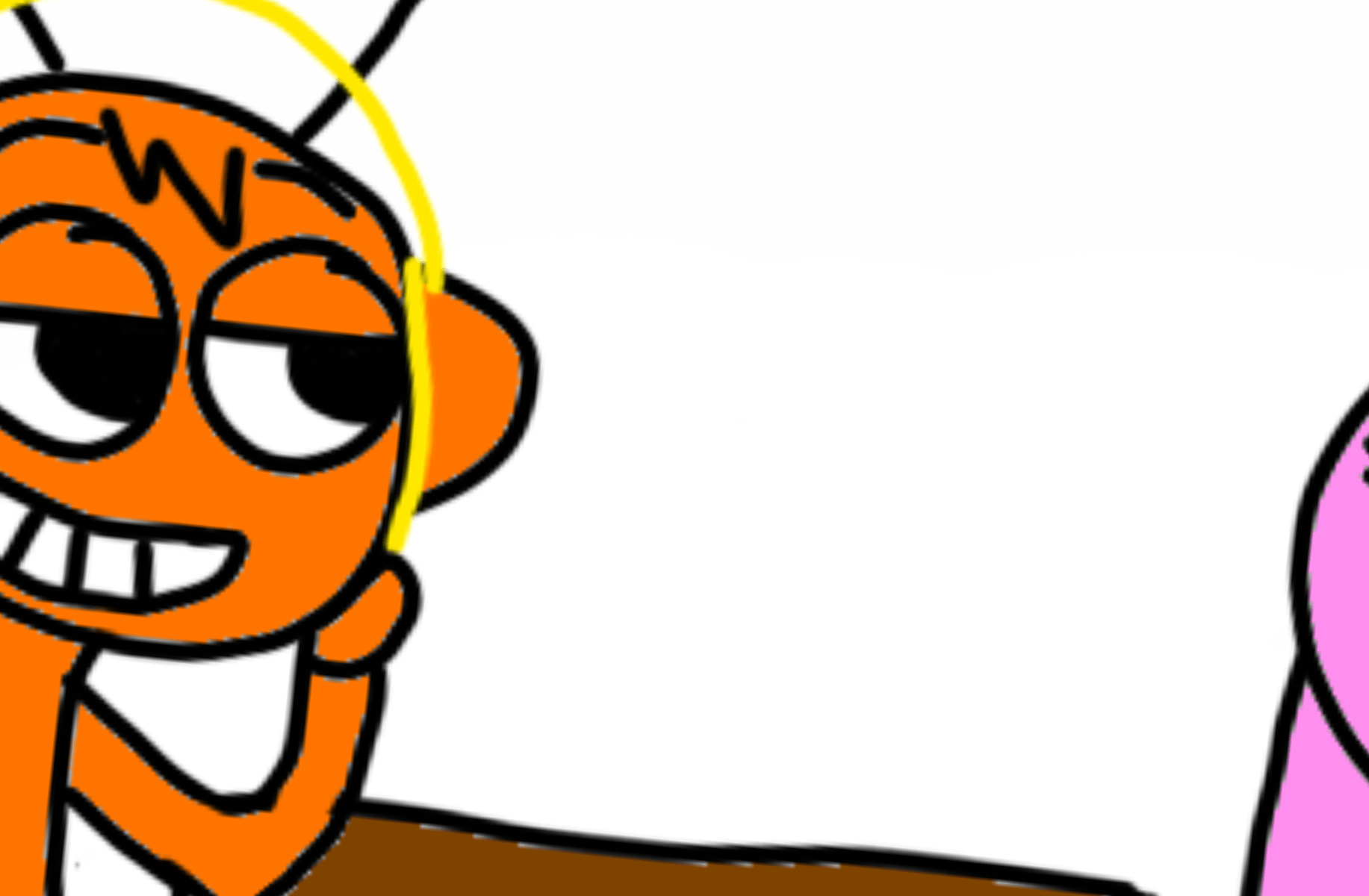 Bluren (Sprunki OC)