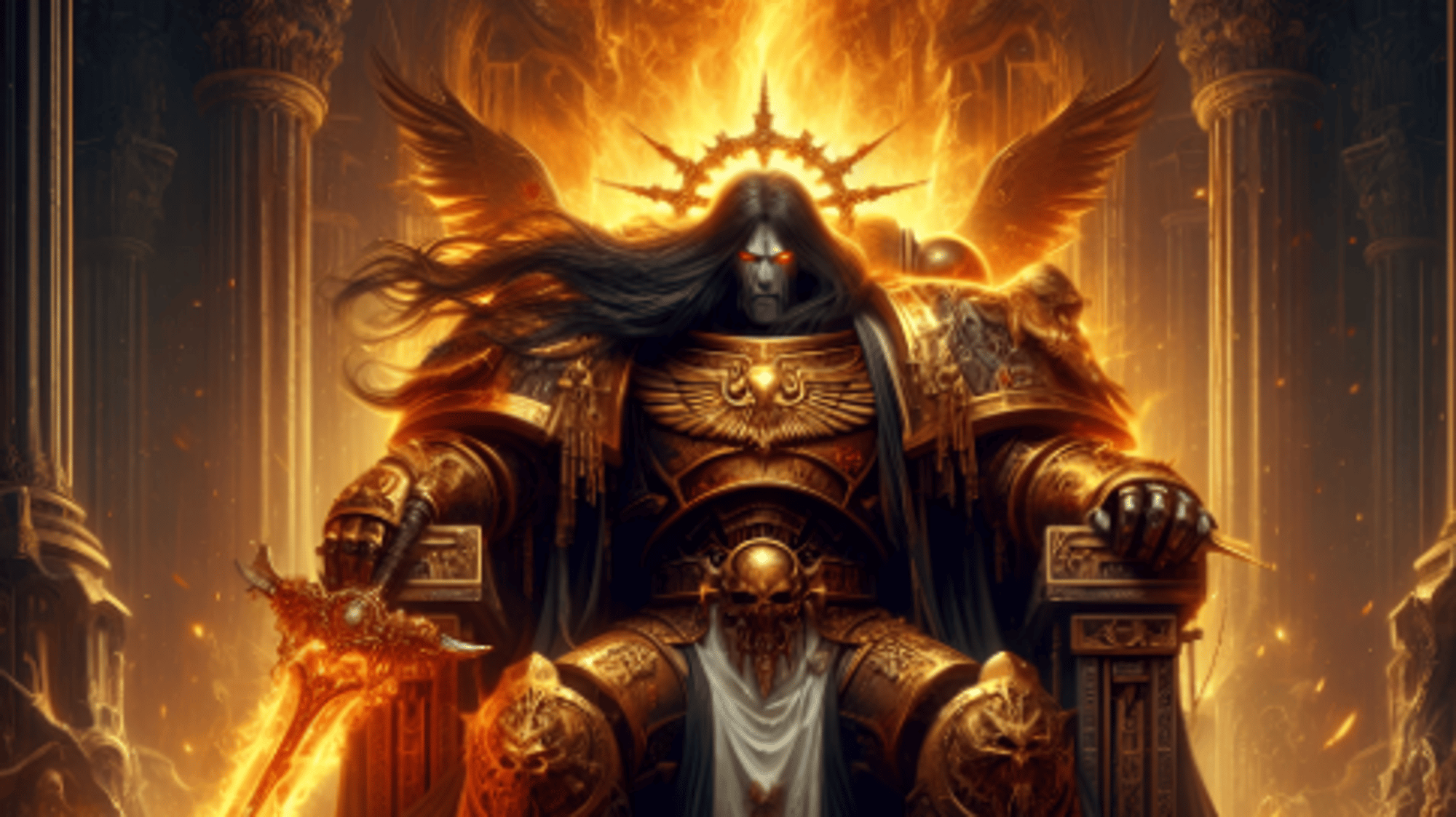 The Emperor of Mankind