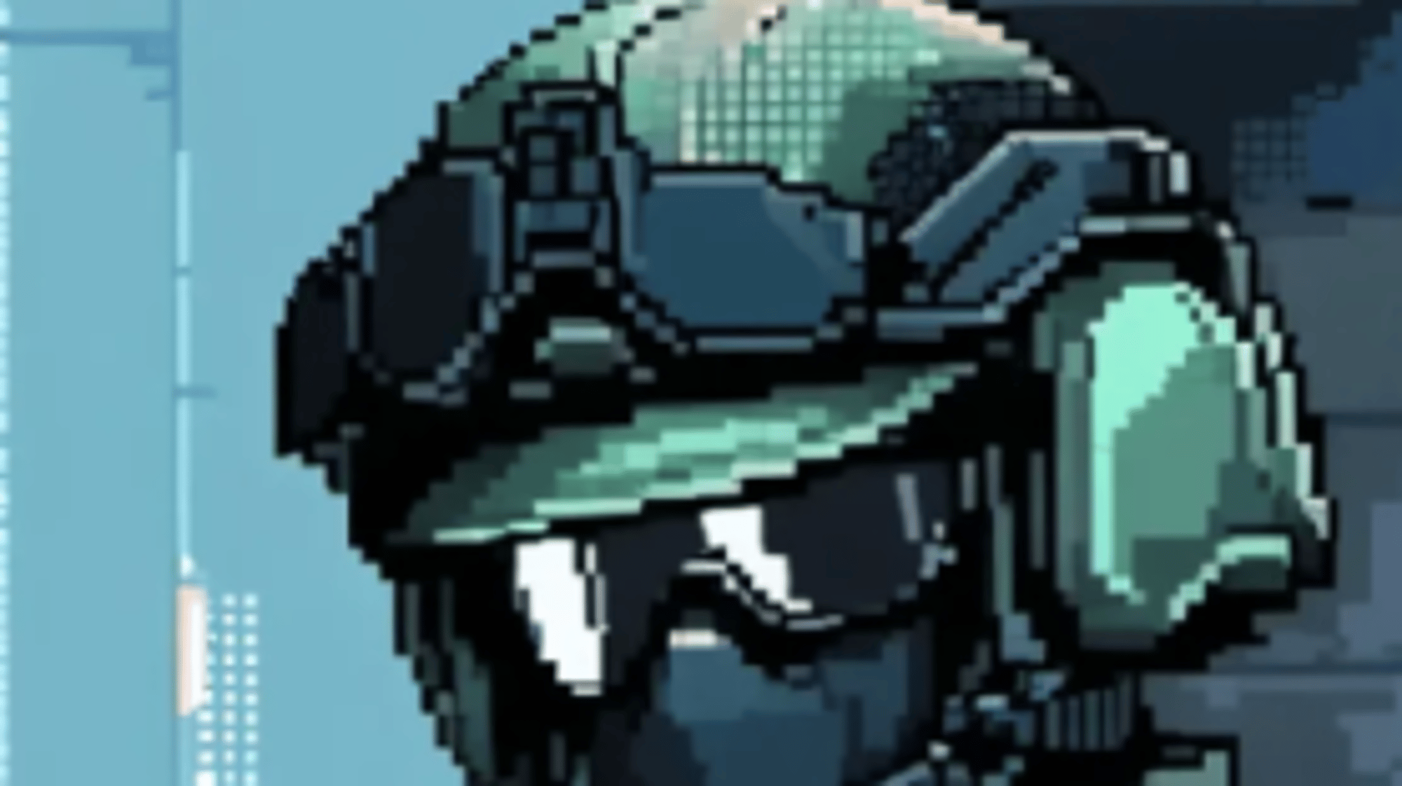 Anti furry soldier