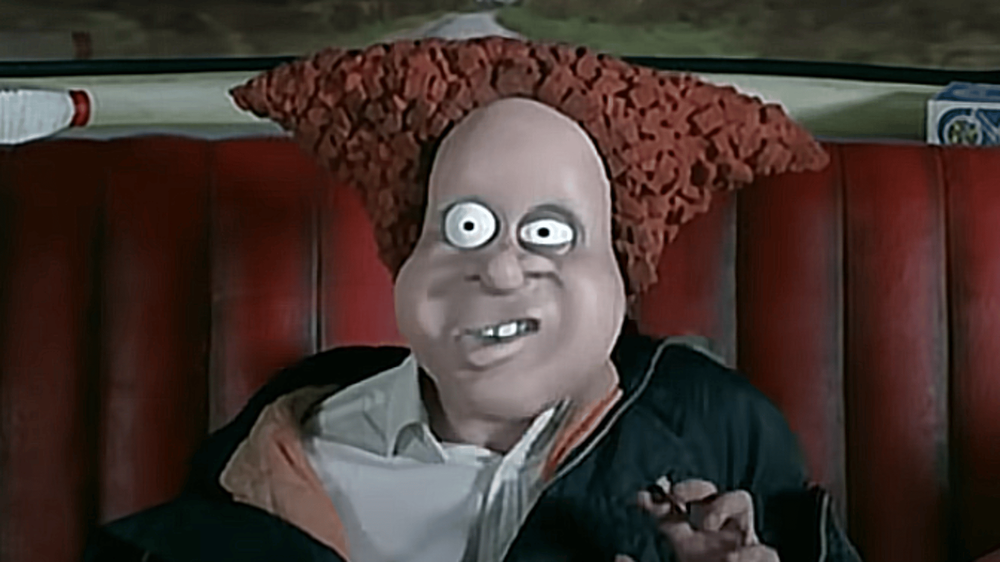 Angry Kid