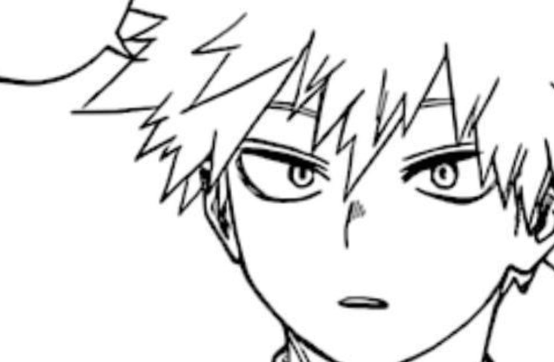 Katsuki Bakugo