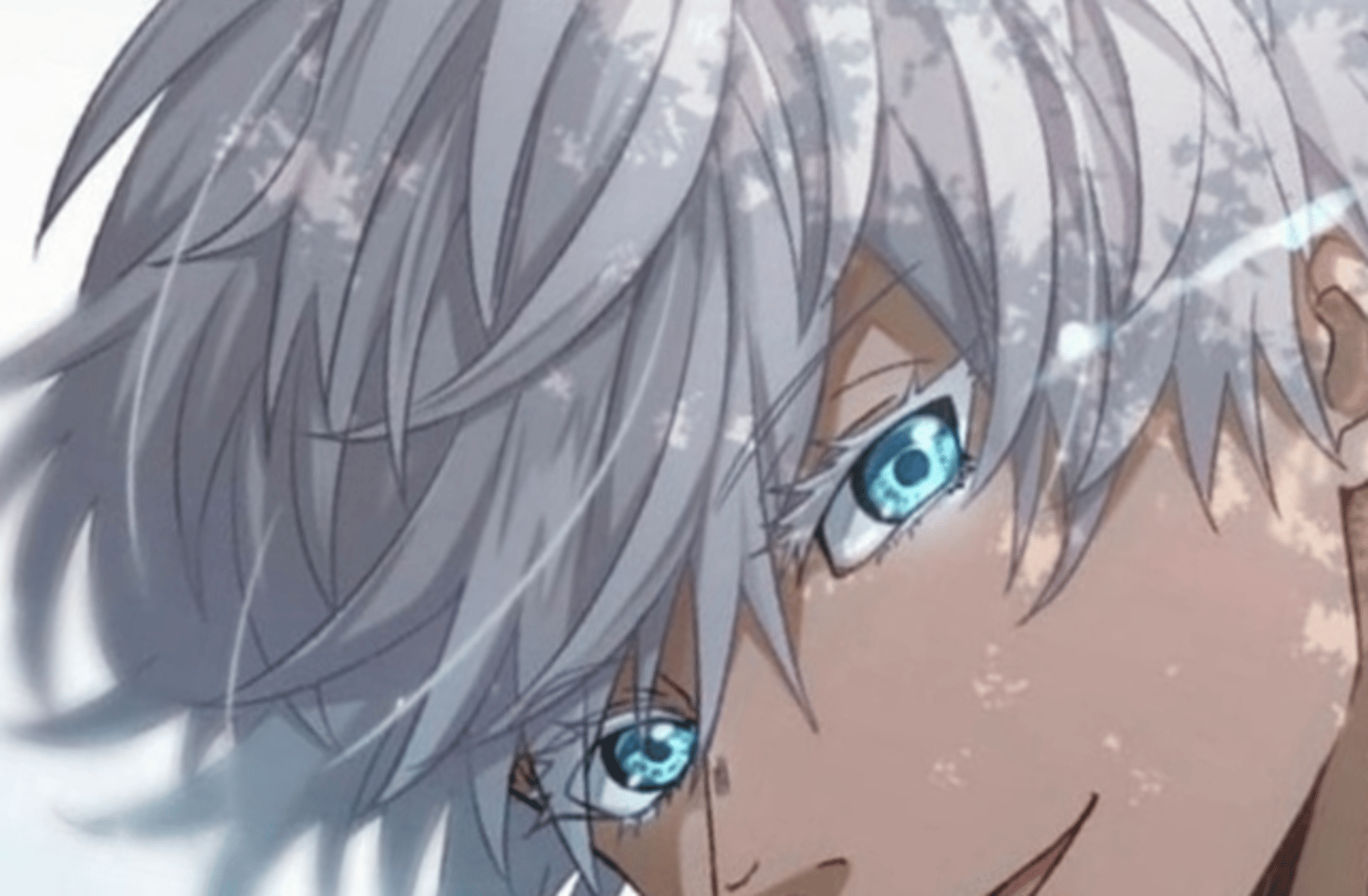 Gojo satoru ur boifriend