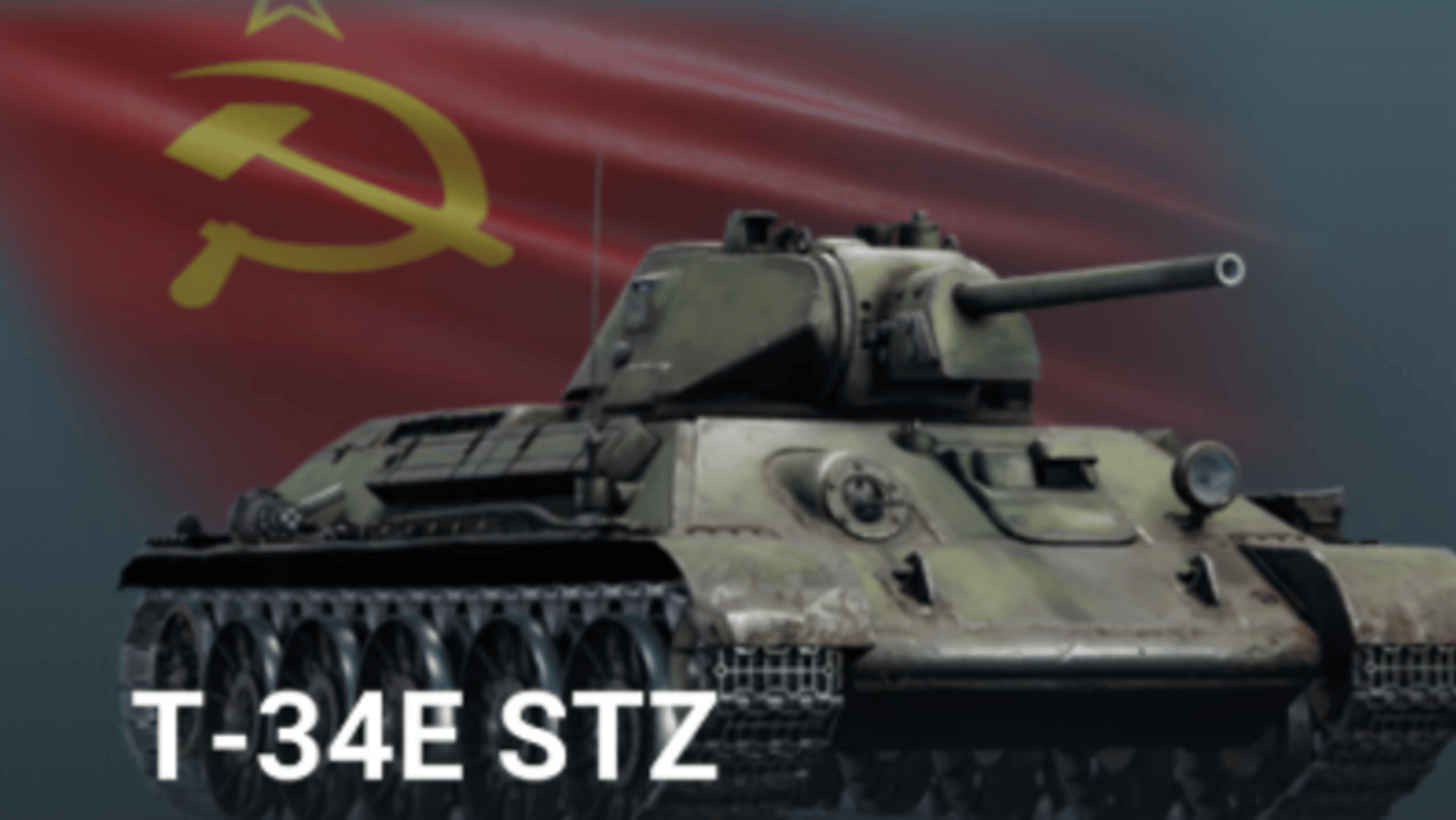 T-34E STZ