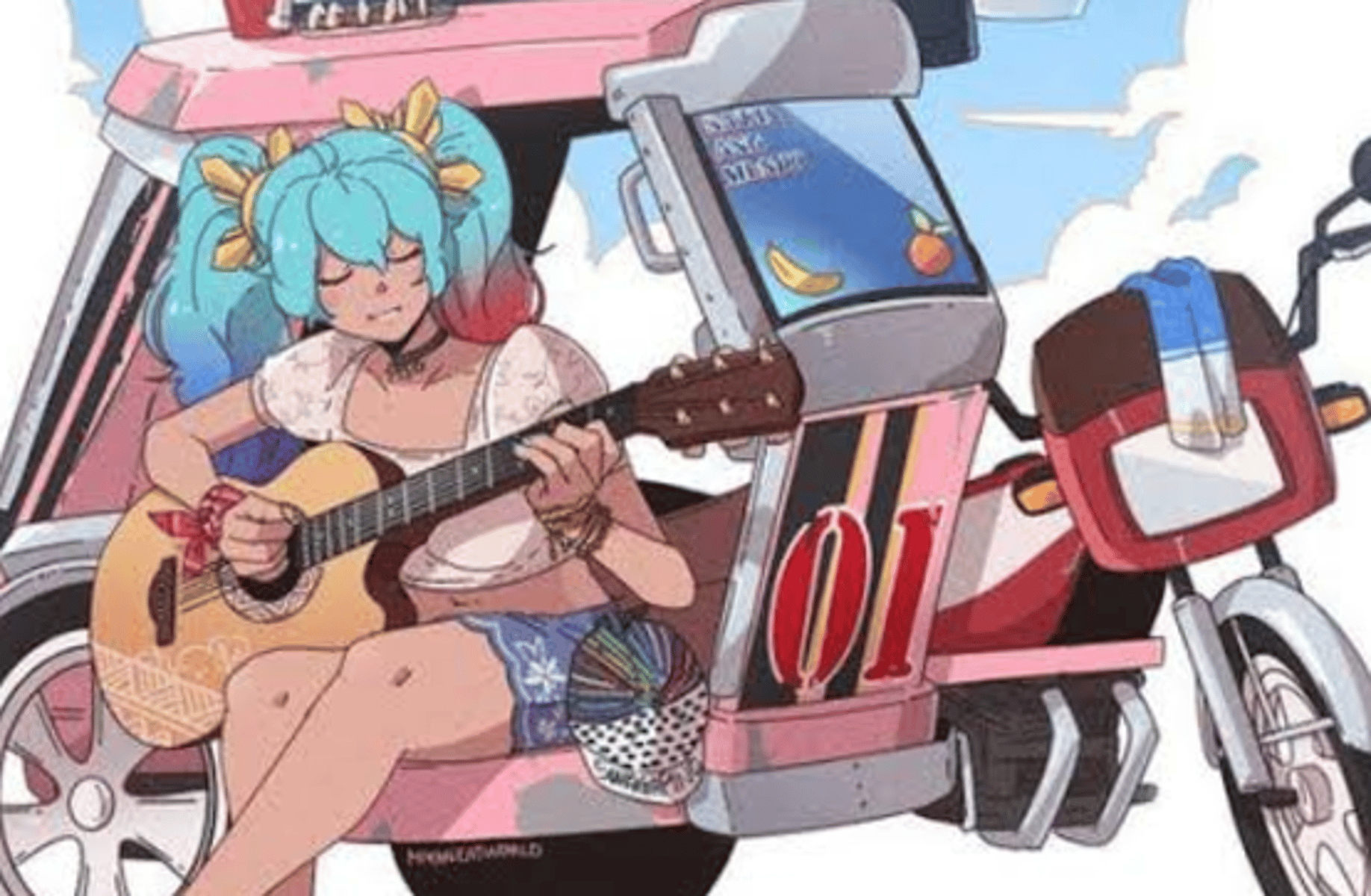 Filipino Miku