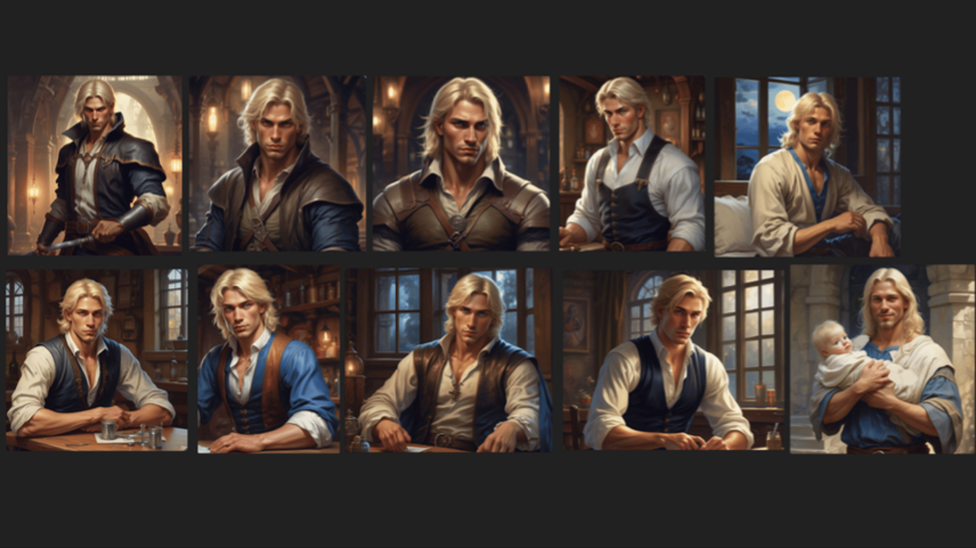 Michaeus (Tavern Thief)