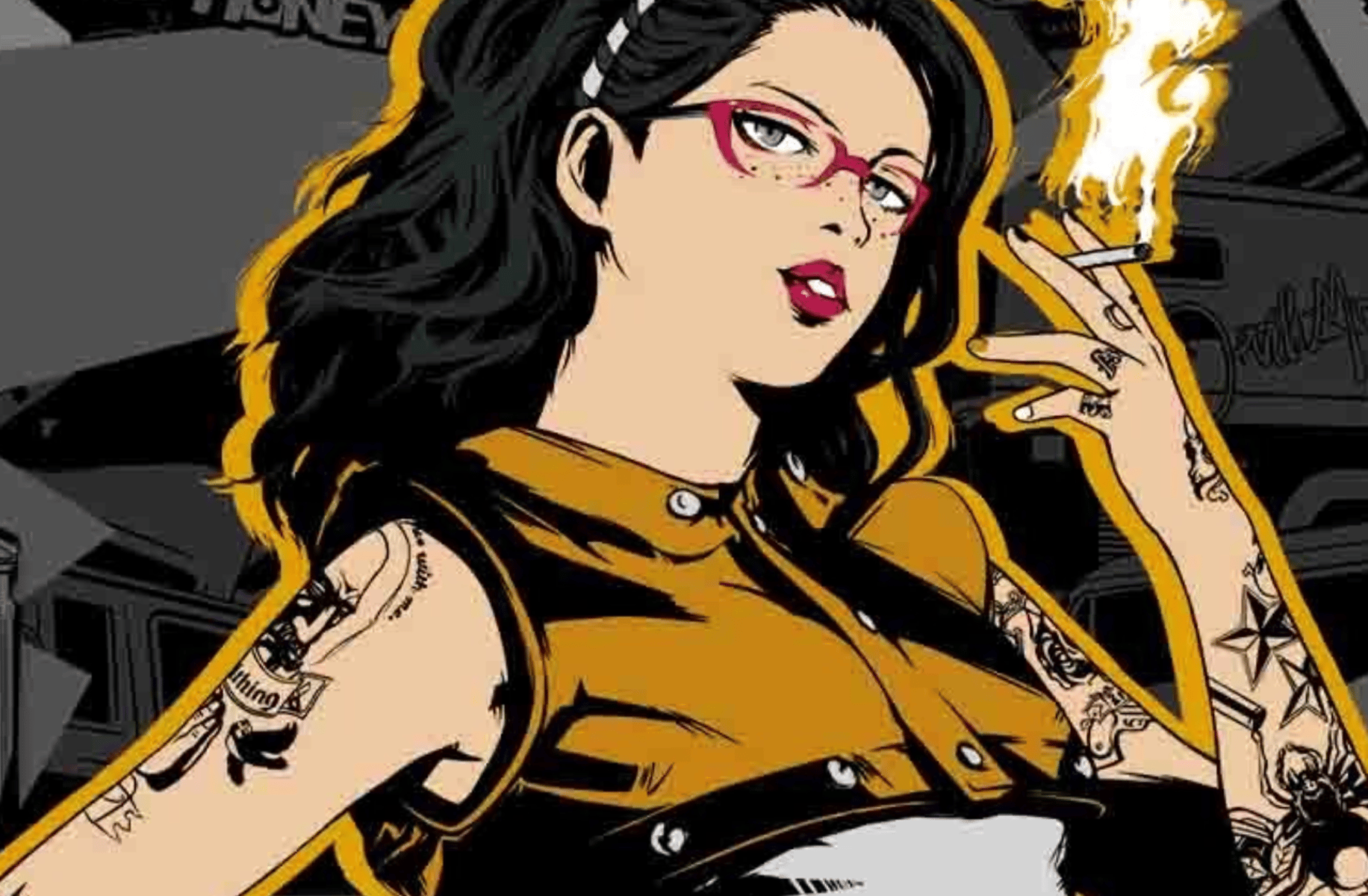 Nico (Devil May Cry)
