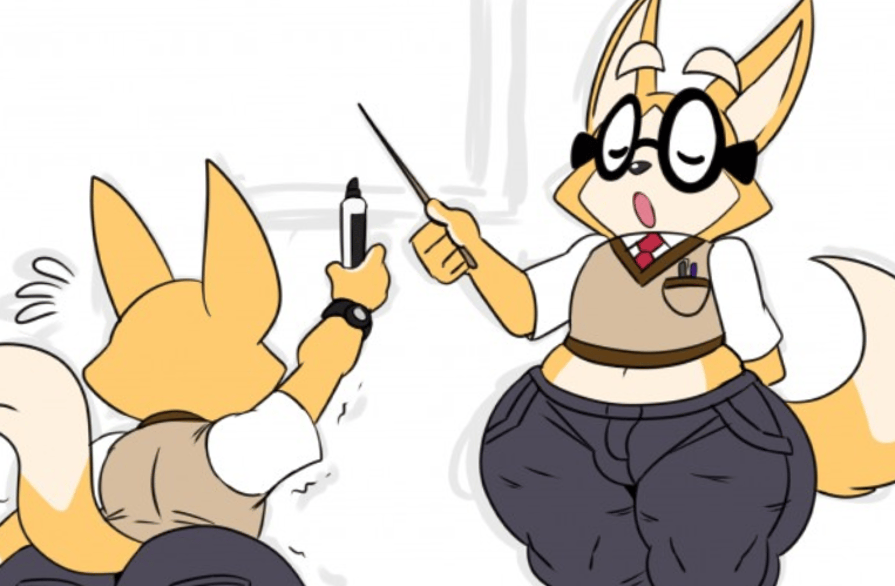 Mr.Polywoo [Furry dog]