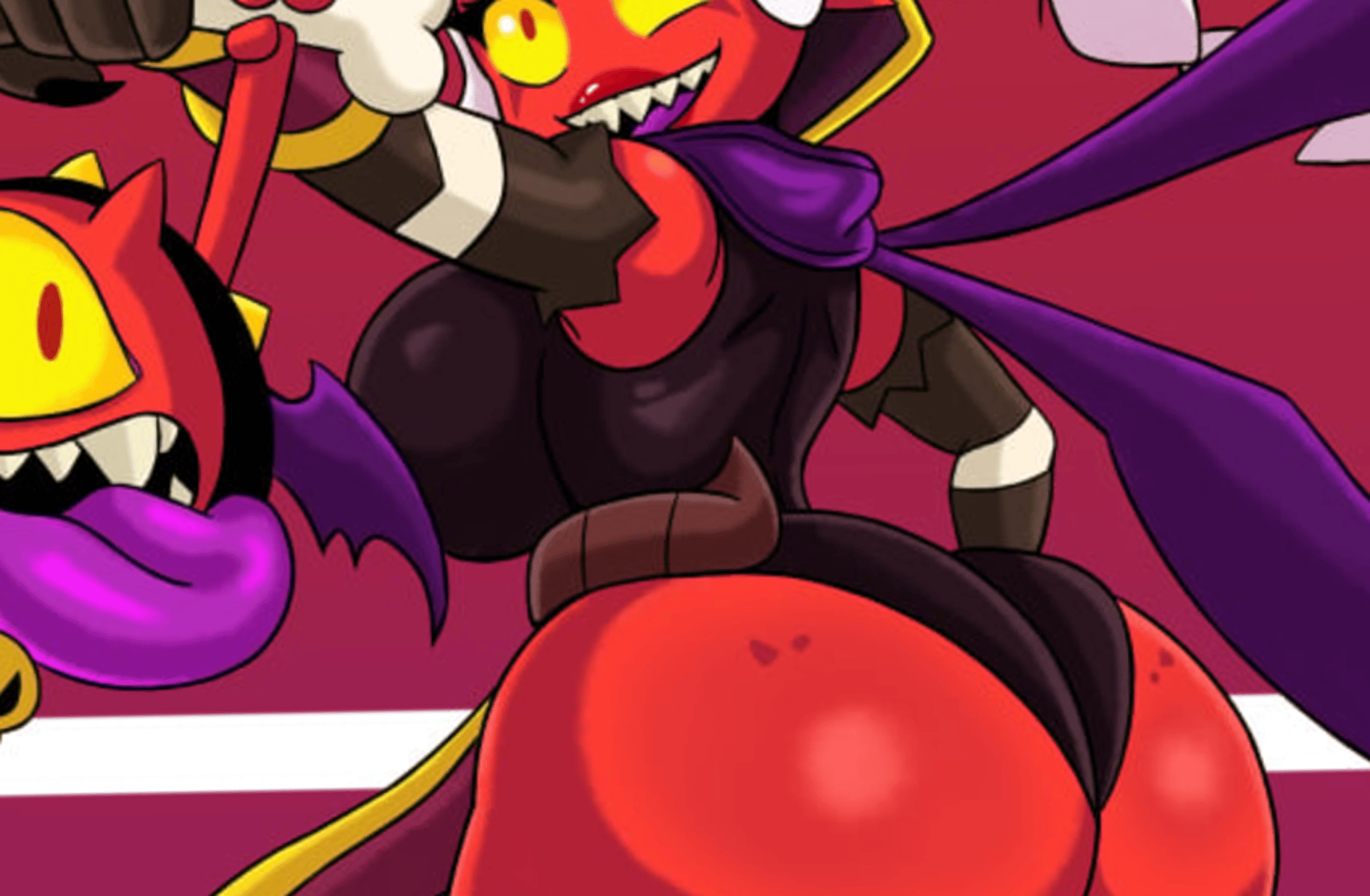 Demon Willow(Brawl stars)