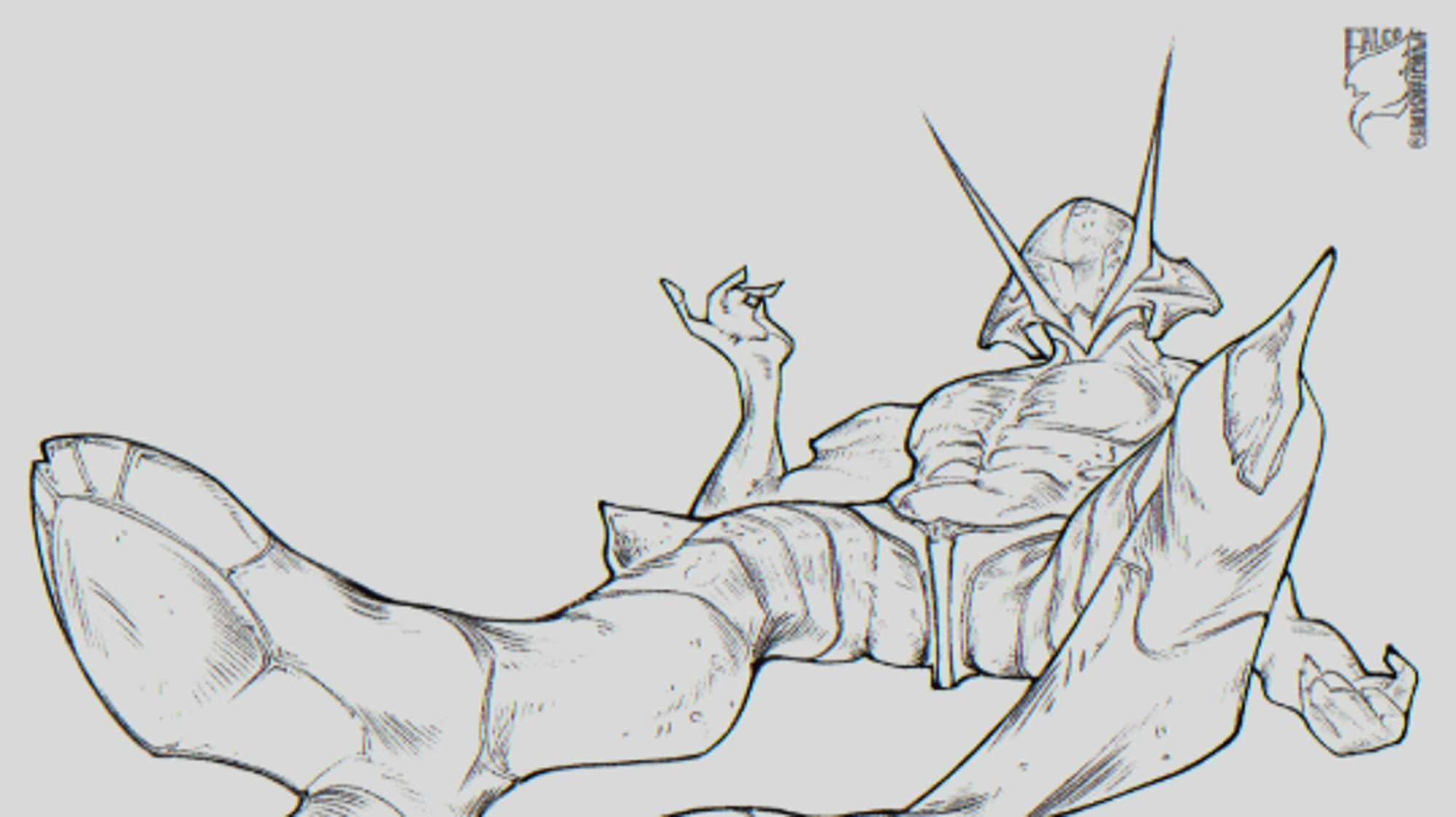 Rebb Ford Warframe