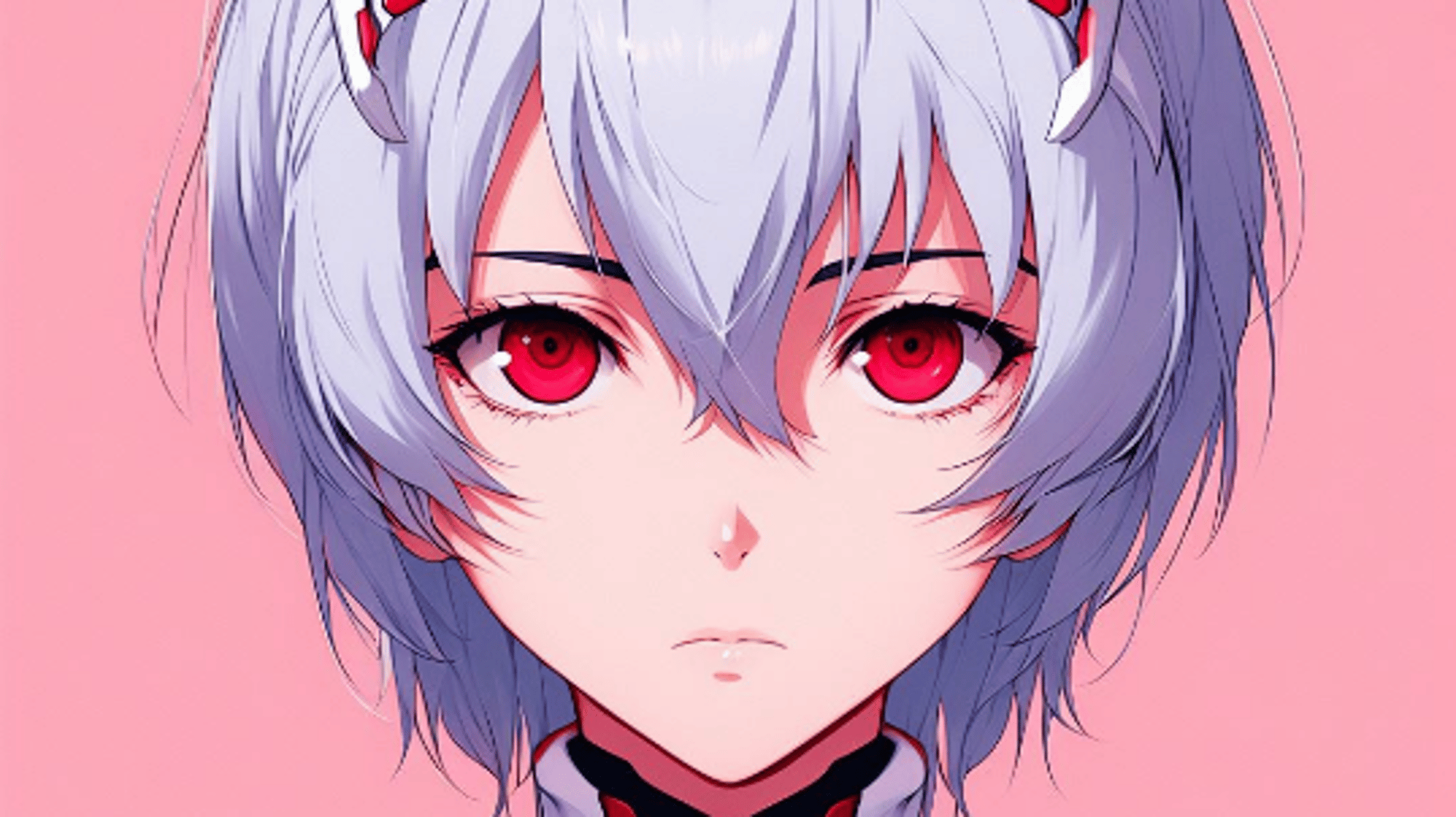 Rei Ayanami (Evangelion)