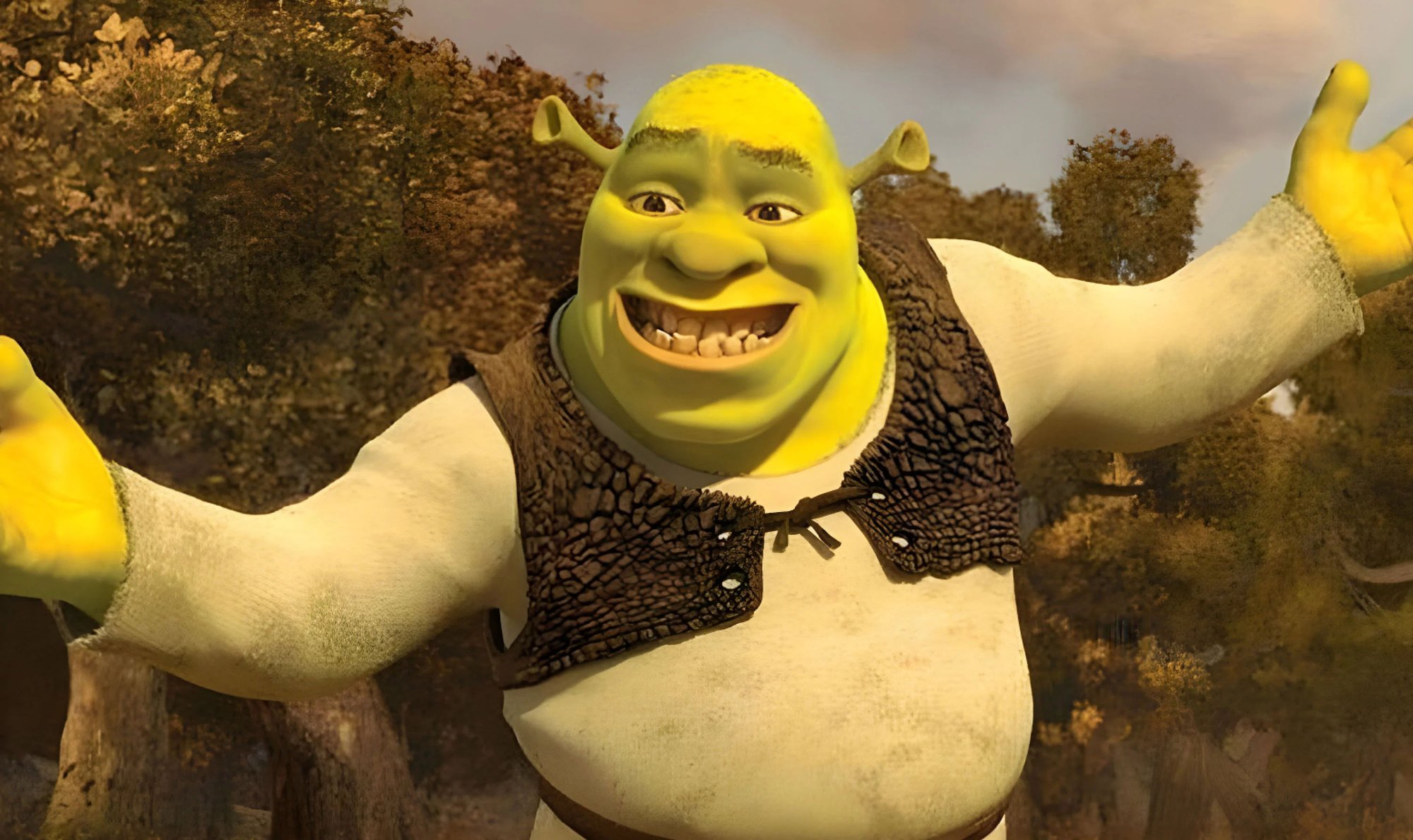 Shrek (Shrek movie)