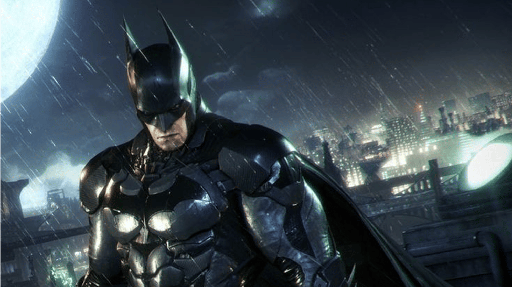 Arkham Batman (DC comics)