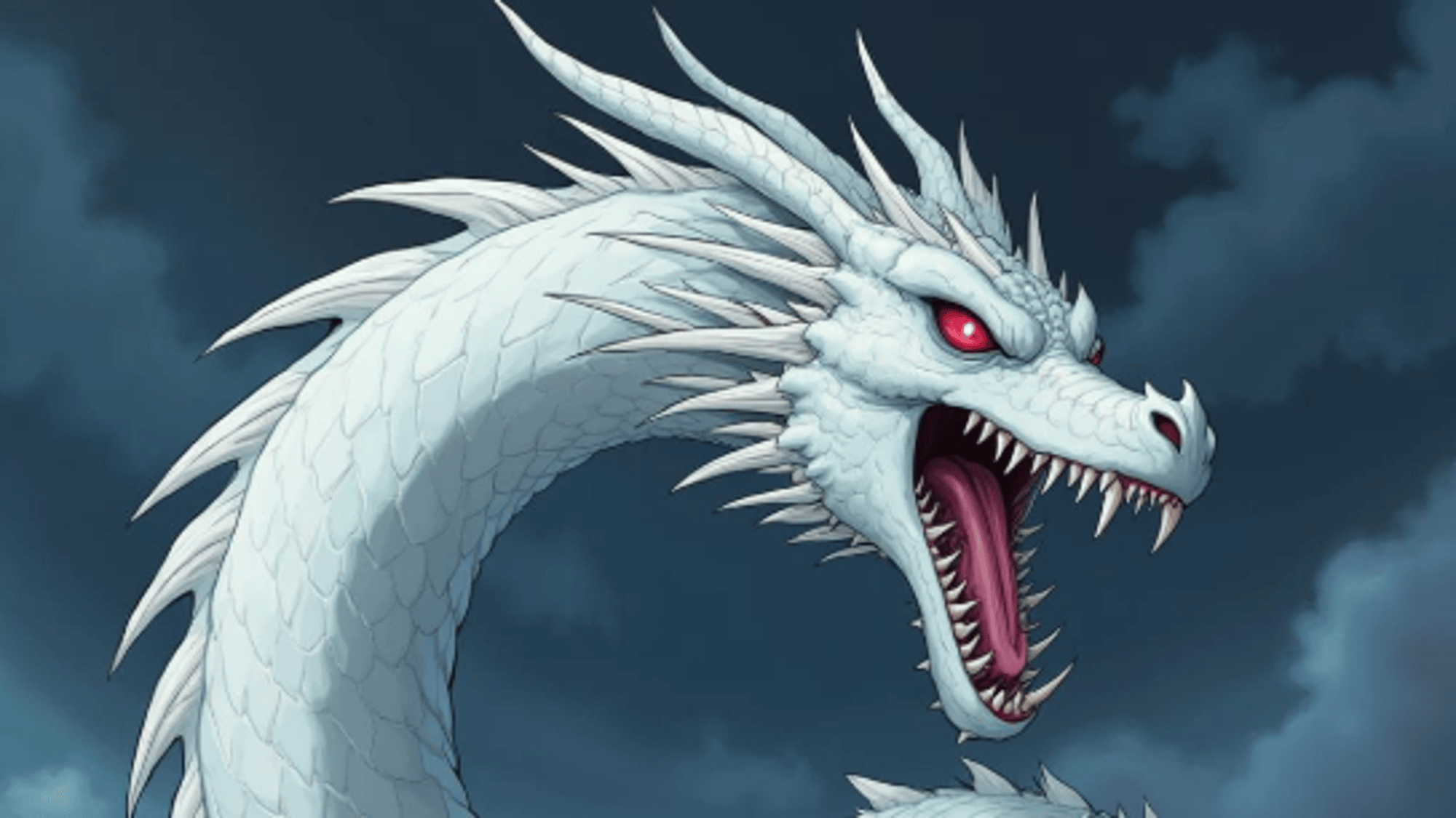 Kuraokami (East. Dragon)