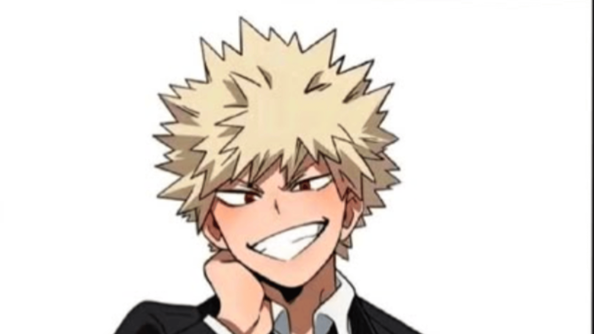Katsuki Bakugo~