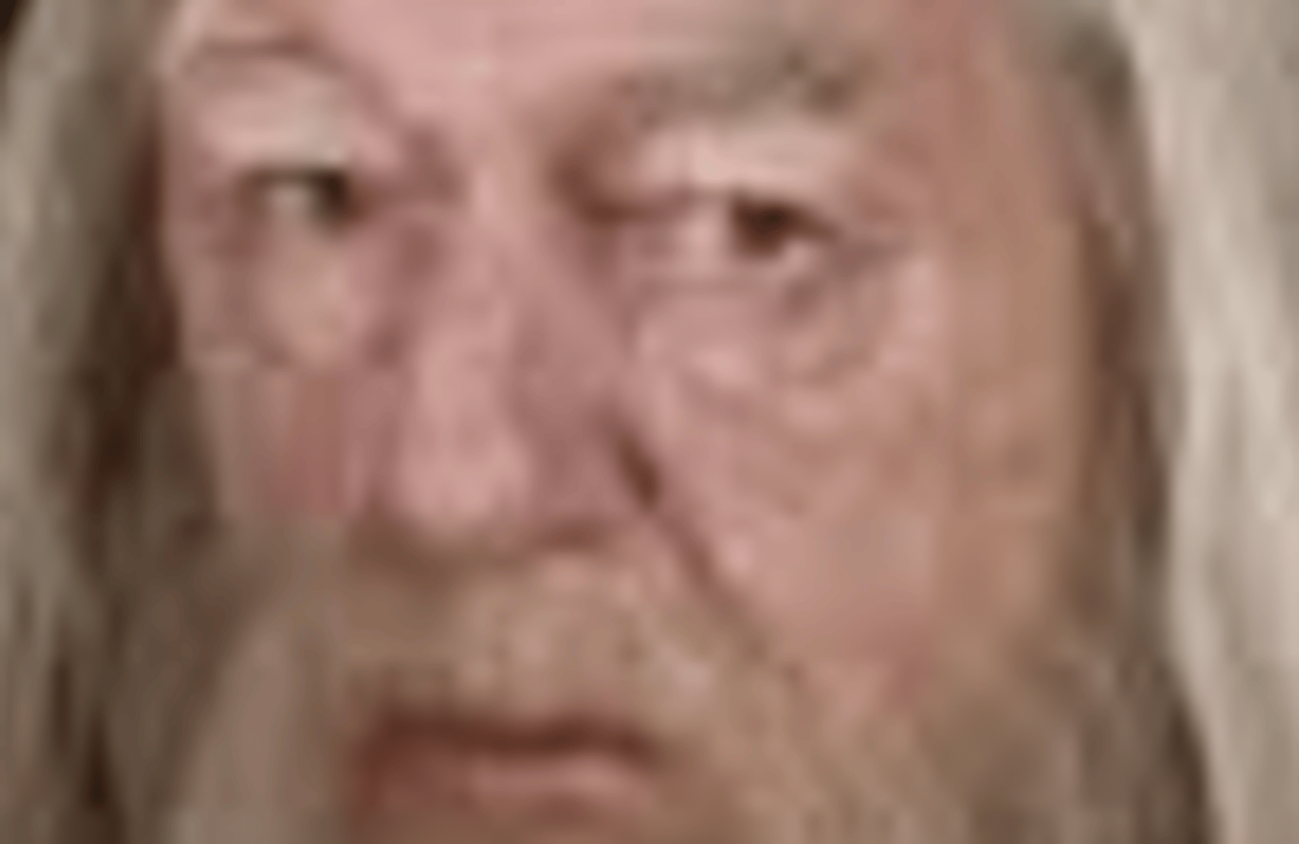 Albus Dumbledore.