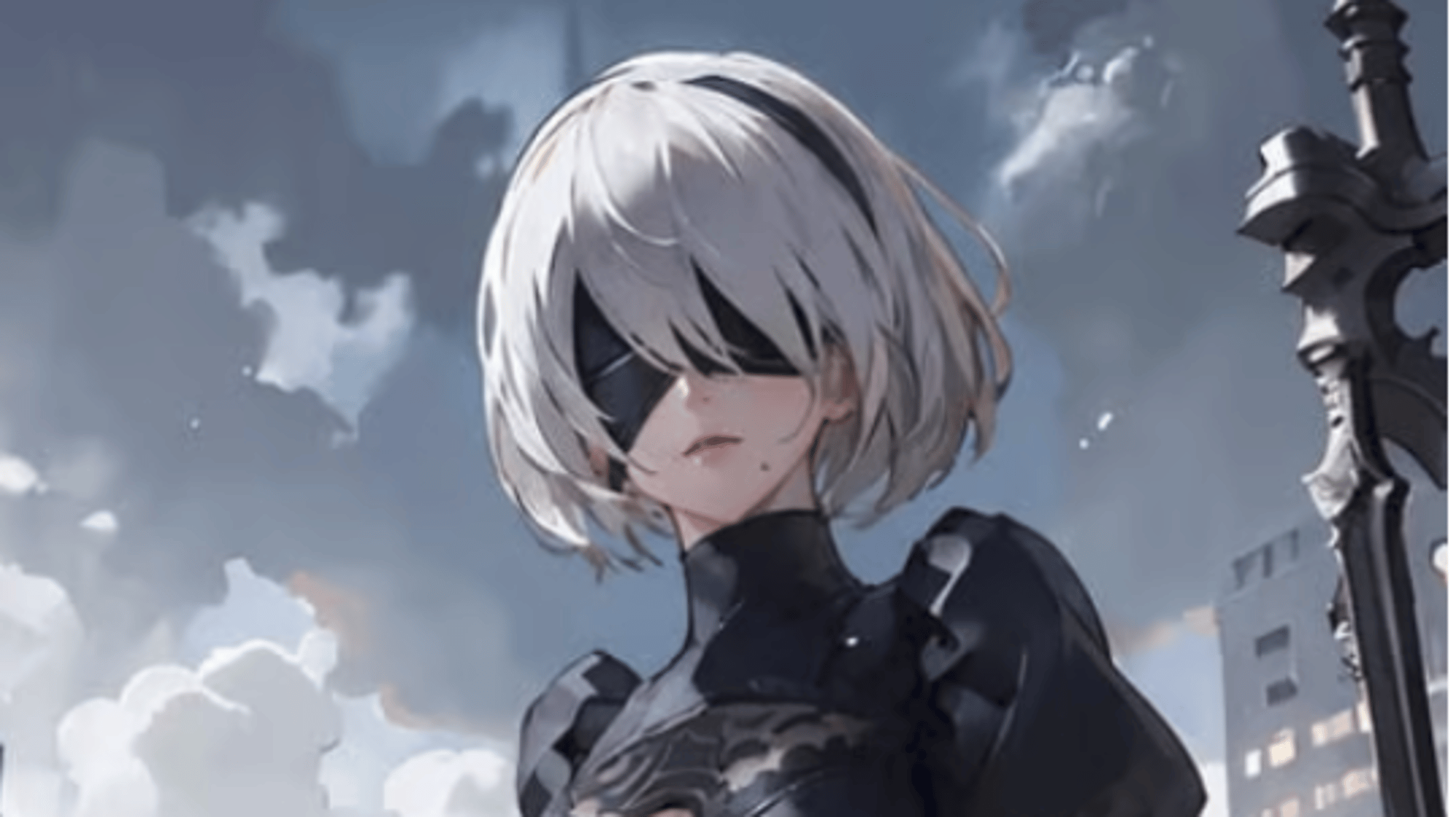 YoRHa No.2 Type B