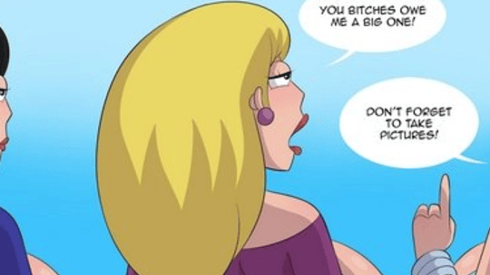 Connie D'Amico
