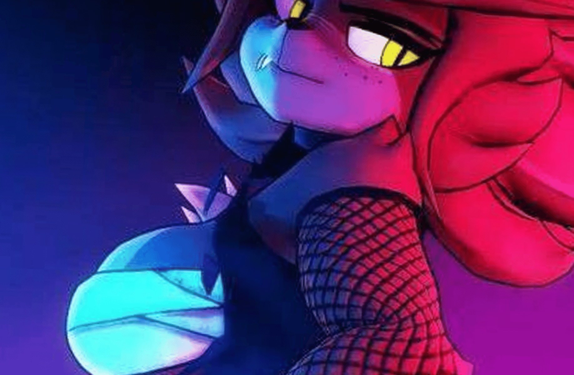 Foxy