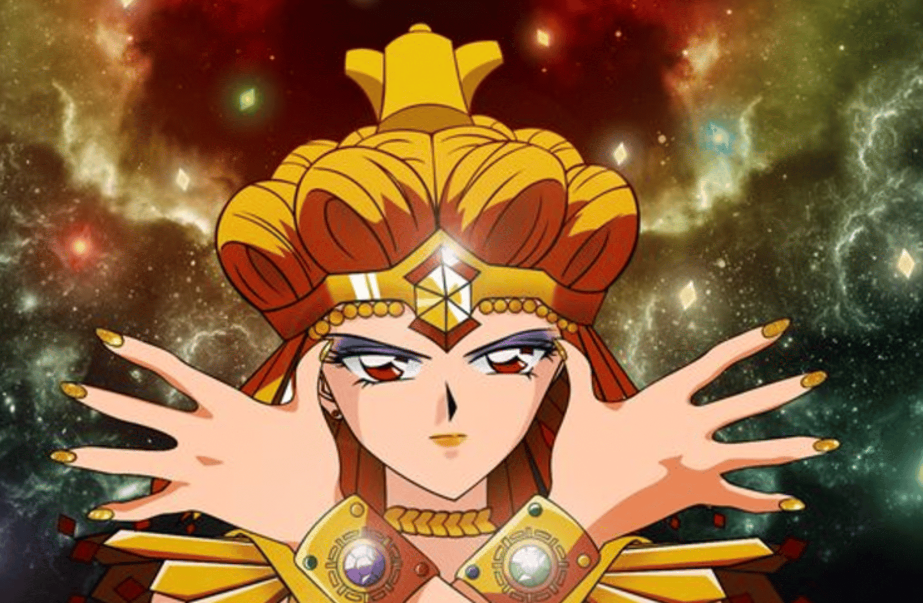 Sailor Galaxia