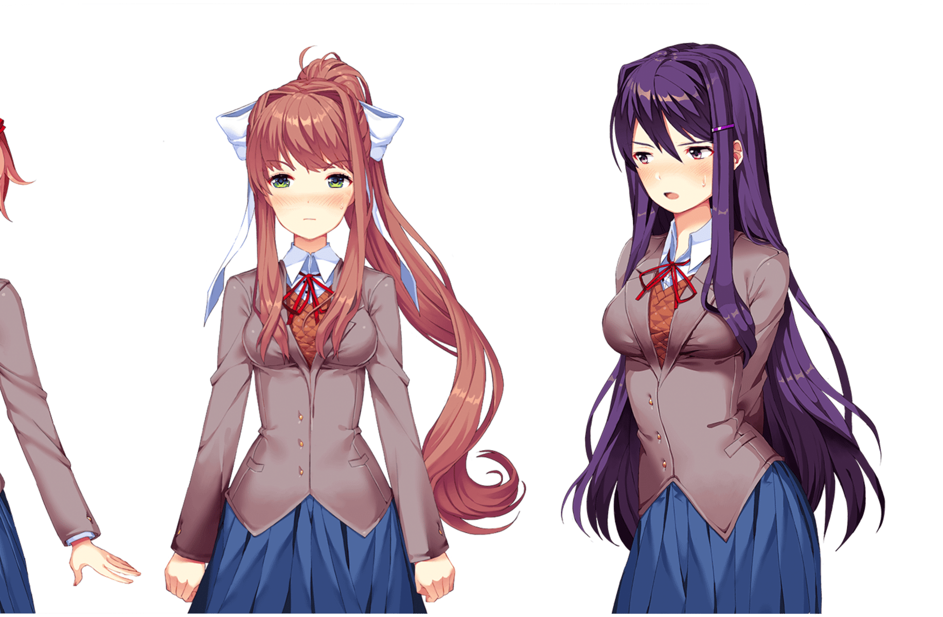 Tsundere Club DDLC