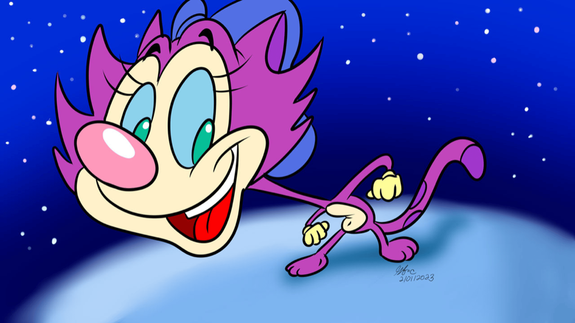 Kixxy kittles
